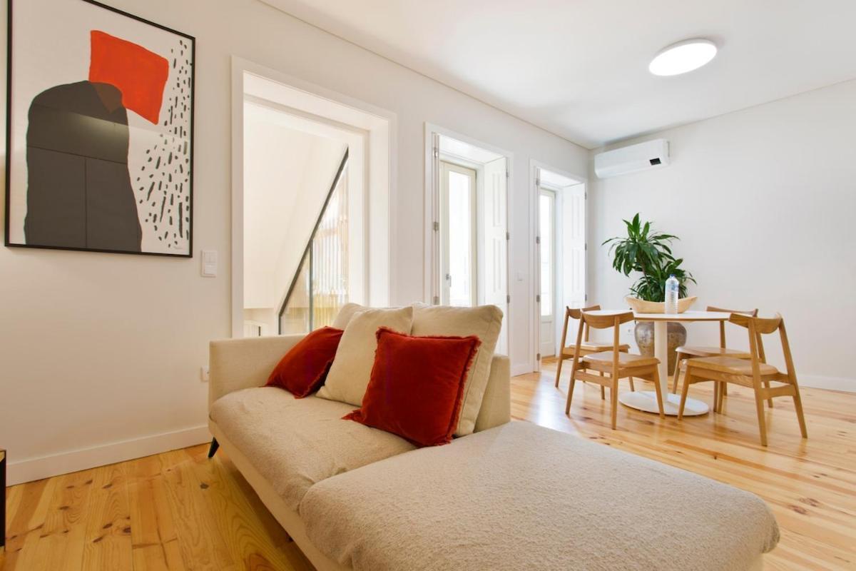 Aposentus - Poveiros Terrace View Apartment Porto